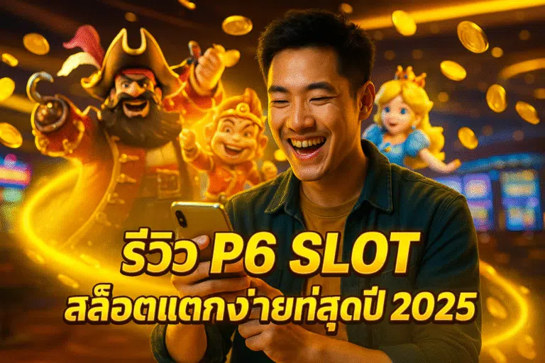 P6 SLOT